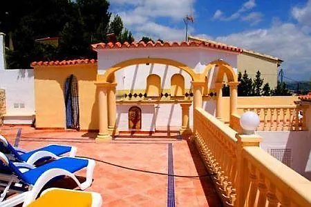 Ladera Βίλα Κάλπε