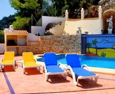Βίλα Ladera *